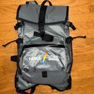 Mission Workshop Speedwell Backpack - HOKA / UTMB Embroidered Logo Edition